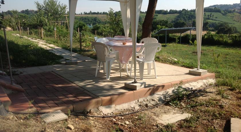 Le Querce Bed & Breakfast Ancona Bilik gambar