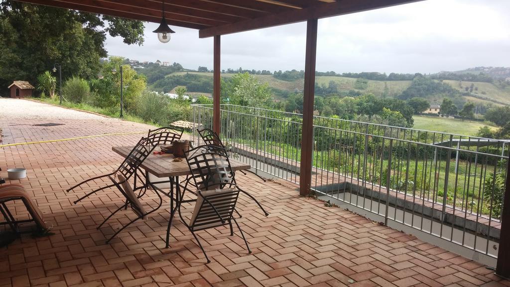Le Querce Bed & Breakfast Ancona Luaran gambar