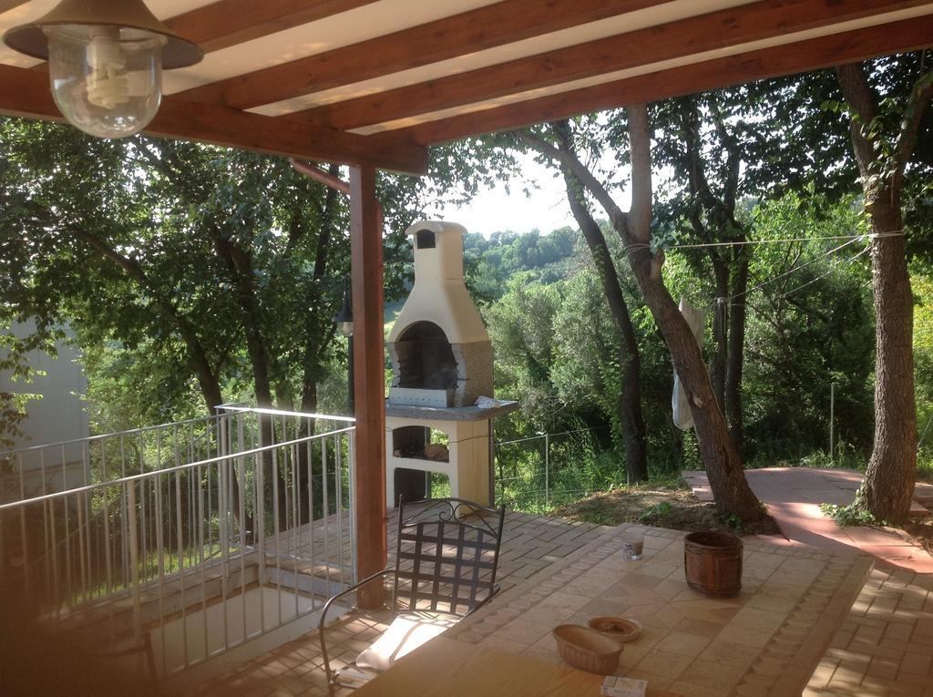 Le Querce Bed & Breakfast Ancona Luaran gambar