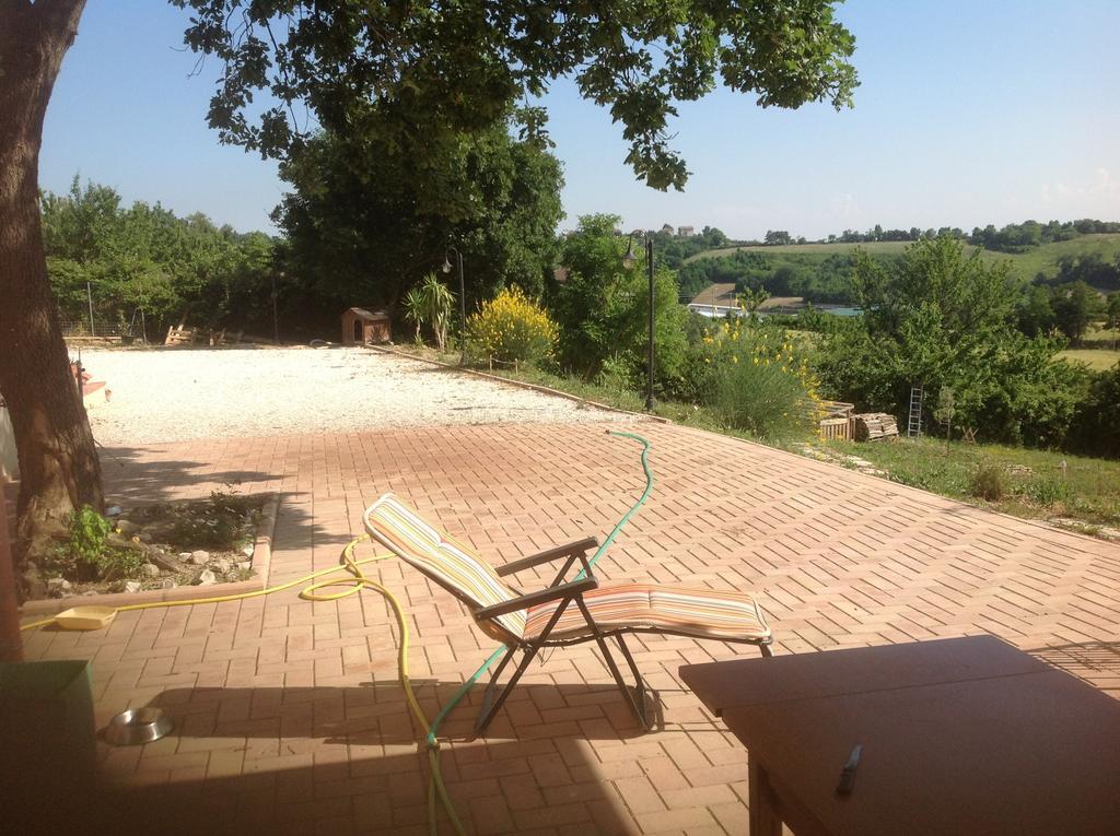 Le Querce Bed & Breakfast Ancona Luaran gambar