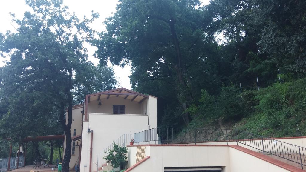 Le Querce Bed & Breakfast Ancona Luaran gambar