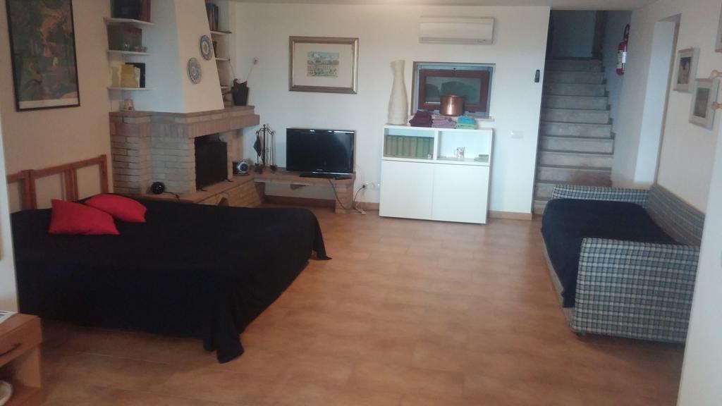 Le Querce Bed & Breakfast Ancona Bilik gambar