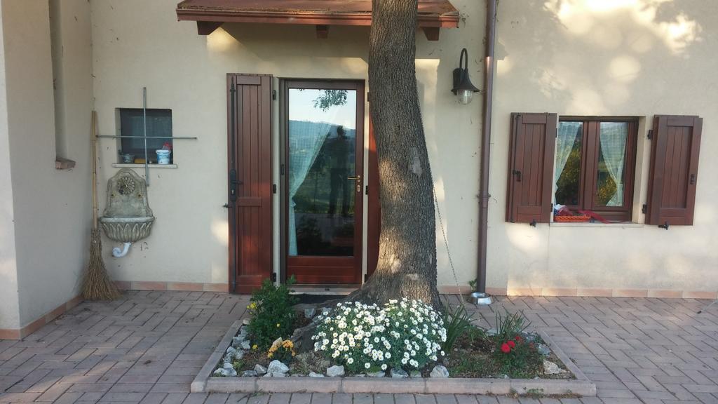 Le Querce Bed & Breakfast Ancona Luaran gambar