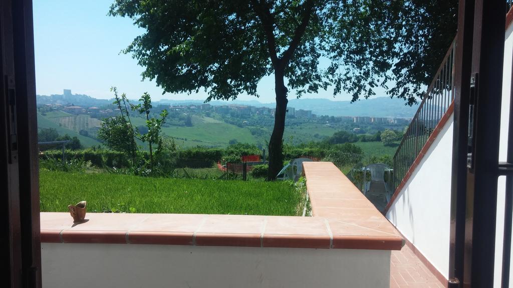 Le Querce Bed & Breakfast Ancona Bilik gambar
