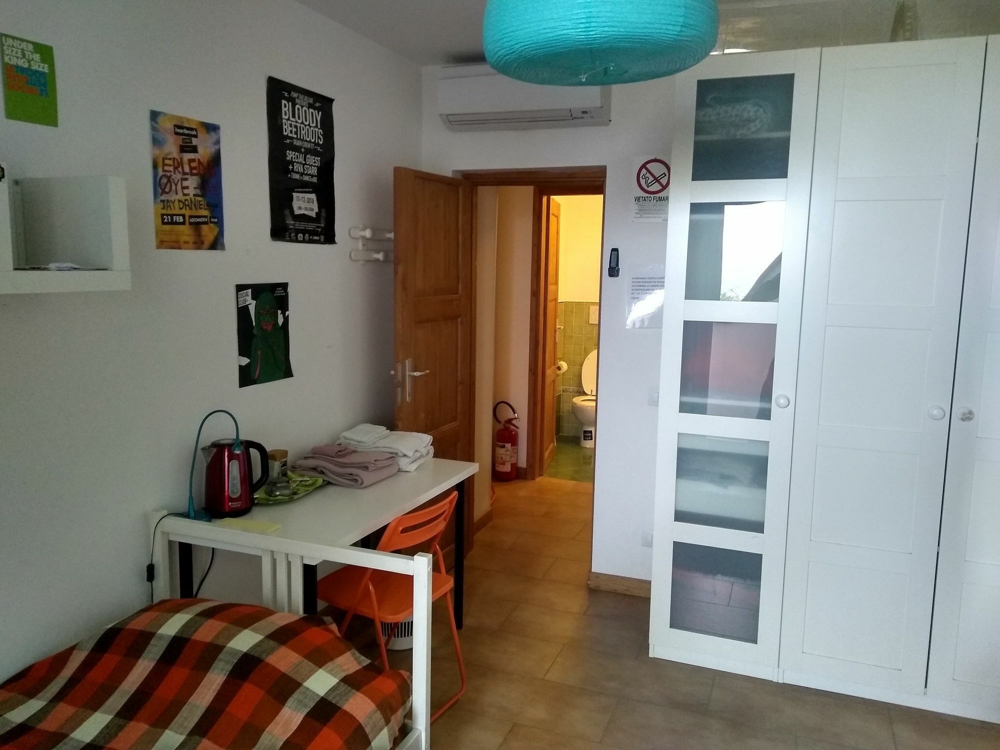 Le Querce Bed & Breakfast Ancona Luaran gambar